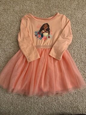 18 Month Moana Dresses